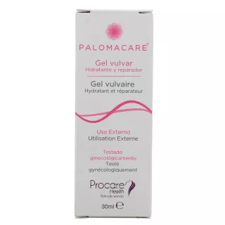 Gel vulvaire Palomacare Procare Health - 30ml