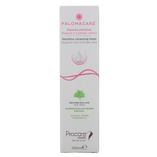 Mousse sensitive Palomacare Procare Health - 150ml