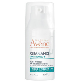 Soin intensif anti-imperfections Cleanance Comedomed+ Avène - Peau à tendance acnéique - 30ml