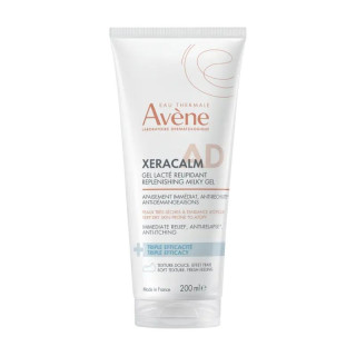 Gel lacté relipidant Xeracalm A.D Avène - Peau à tendance atopique - 200ml