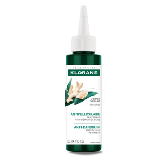 Traitement anti-démangeaisons à l'extrait de Galanga Klorane - 100ml