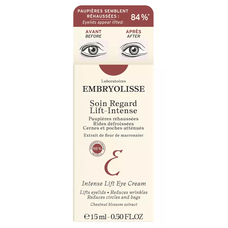 Embryolisse Soin Lissant Contour Des Yeux 15 ml