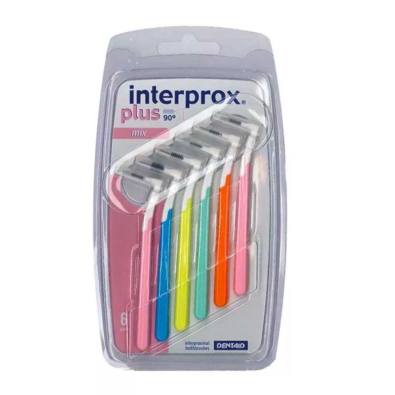 Interprox Plus Mix 6 unités