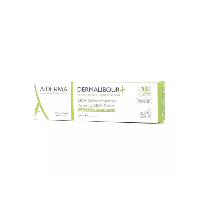 Aderma Dermalibour Crème 50ml