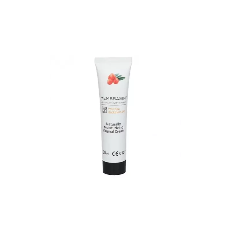 Crème Membrasin vaginal vitality Synphonat - Sécheresse vaginale - 30ml