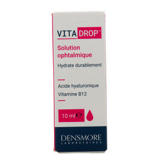 Vitadrop Solution Ophtalmique 10ml