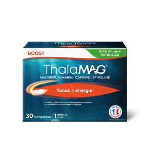 Thalamag Boost Iprad - Réduction de la fatigue - 30 comprimés