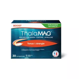 Thalamag Boost Iprad - Réduction de la fatigue - 30 comprimés