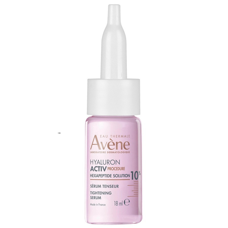 Sérum tenseur Hyaluron Activ Procedure 10% Hexapeptide Solution Avène - 18ml