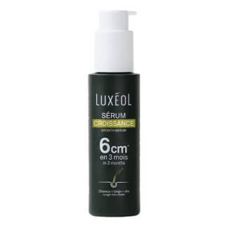 Sérum croissance Luxéol - + 6 cm en 3 mois - 100ml