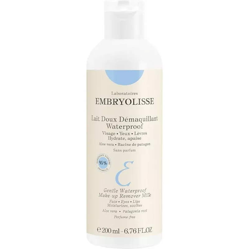Embryolisse Émulsion Lactée Démaquillante 200 ml