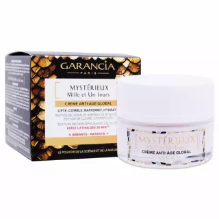 Garancia Mystérieuse mille et un jours Crème Liftante 30ml