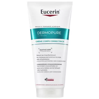 Crème corps correctrice DermoPure Clinical Eucerin - 200ml