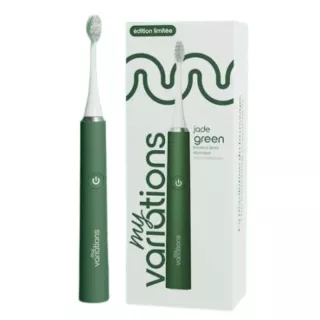 Brosse à dents électrique Jade Green MyVariations