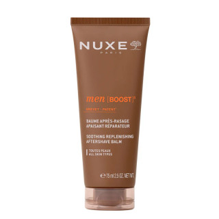 Baume après-rasage apaisant réparateur Nuxe Men [BOOST]³ - Visage - 75ml