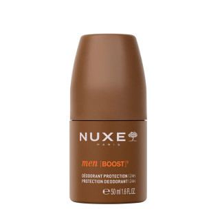 Déodorant protection 24h Nuxe Men [BOOST]³ - Notes boisées et épicées - 50ml