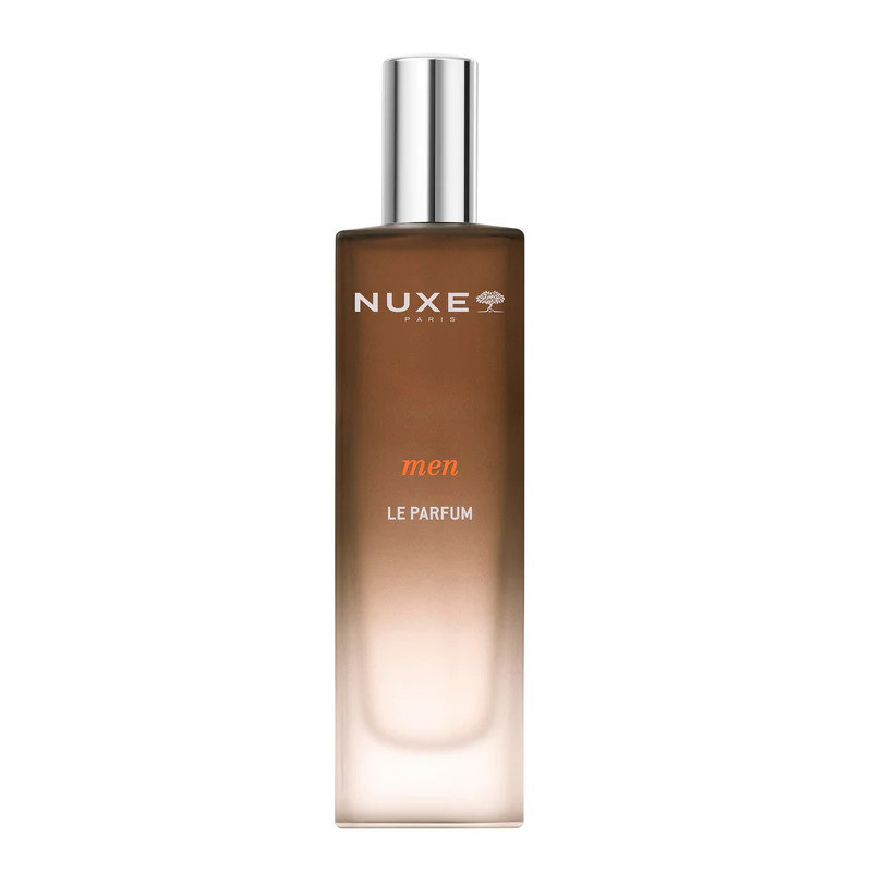 Eau de parfum notes fougère hespéridé boisé Nuxe Men - 50ml