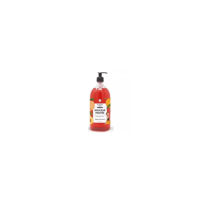 Mediprix Gel Douche Surgras Douceur fruitée 1L