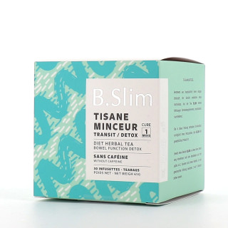 B.Slim Tisane Minceur  DietWorld 30 Infusions