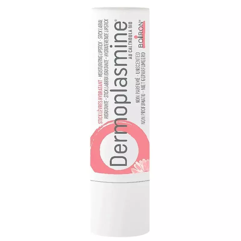 Stick lèvres hydratant Dermoplasmine® Boiron - Lèvres sensibles et fragilisées - 4g