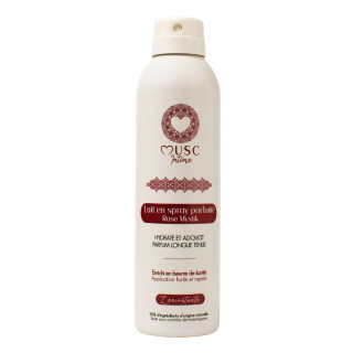 Lait en spray parfumé Rose Mystik L’Envoutante Musc Intime - 200ml
