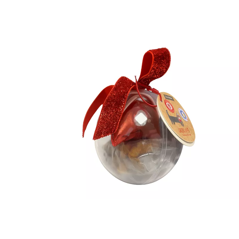 Wouapy Boule de Noël Chat