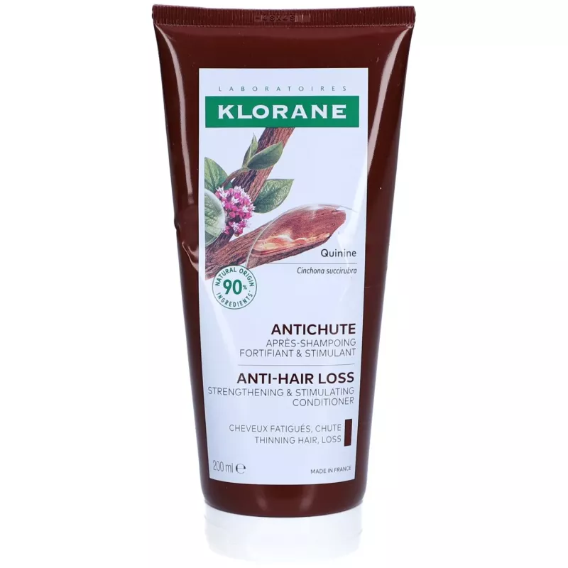Klorane Baume Après-Shampooing à la Quinine 200 ml