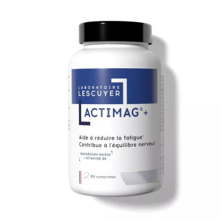 Actimag+ Magnésium marin Laboratoires Lescuyer - 90 comprimés