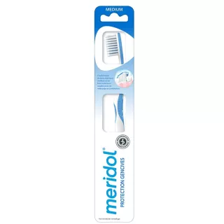 Brosse à dents médium Protection Gencives Méridol