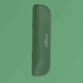 Étui de voyage pour brosse à dents électrique Jade Green MyVariations