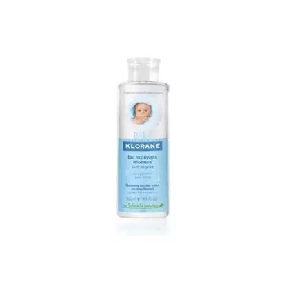 Klorane Bébé Eau Nettoyante 500ml