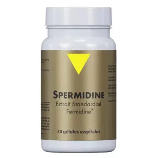 Spermidine 6mg Vit'all+ - Beauté de la peau - 30 gélules