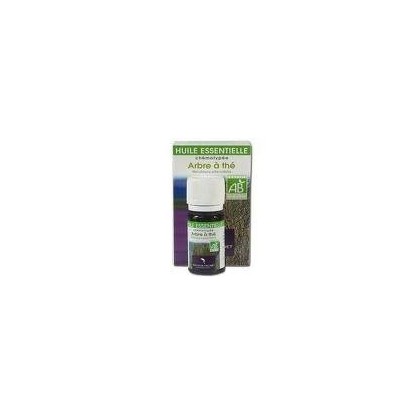 arbre a thé(tea tree)Huile essentielle bio Valnet 10ml