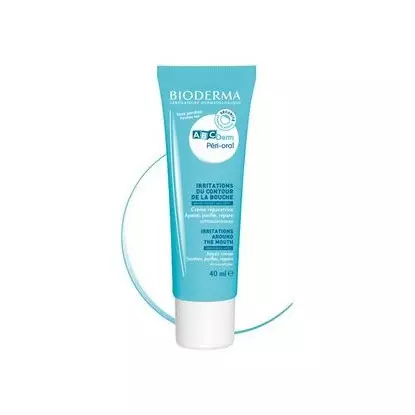 Bioderma ABCDERM Peri-oral Crème Tube 40ml