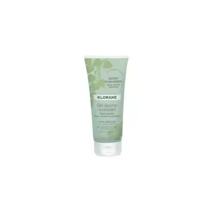 Klorane Gel Douche Secret D'Amandier 200ml