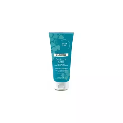 Klorane Gel Douche Escale Azur 200ml