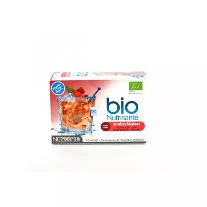 Nutrisanté Tisane Jambe Légère