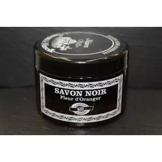 La masion du savon de marseille "Savon Noir Hammam"