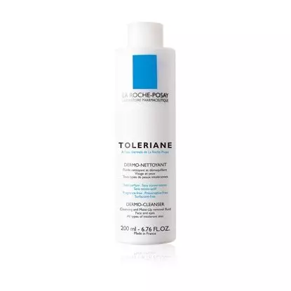 la roche posay fluide dermo nettoyant