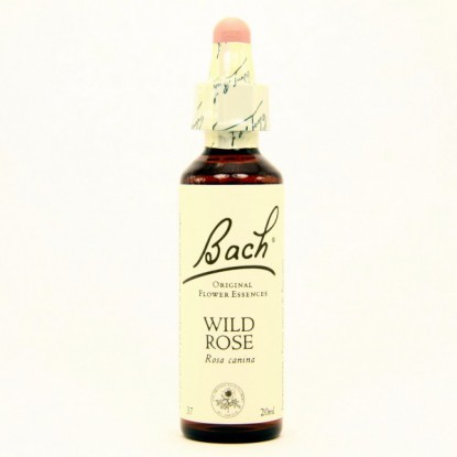 Fleurs de Bach Wild Rose 20ml