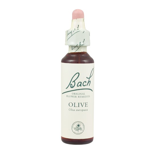 Fleur de Bach Olive n°23 20 ml
