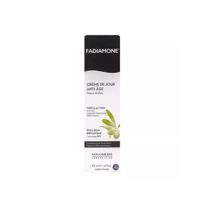 Fadiamone Creme jour anti - âge 30ml