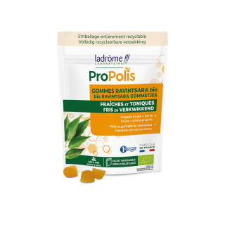 La drome Propolis Gommes Ravintsara 45gr