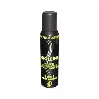 Akileïne Spray Noir 150ml
