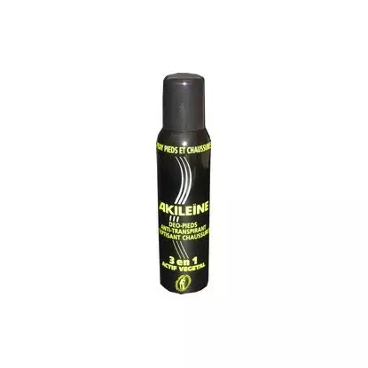 Akileïne Spray Noir 150ml