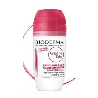 Bioderma Créaline Déo Bille Anti Transpirant 50ml