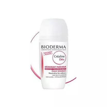 Bioderma Créaline Déo Bille Déodorant Fraicheur 50ml