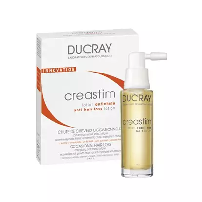 Ducray Creastim Lotion Anti-chute 2x30ml