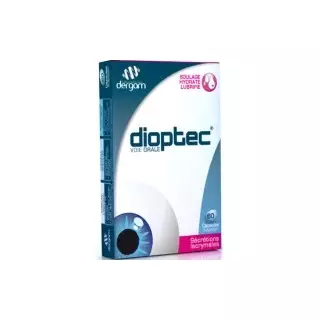 Dergam Dioptec 60 Caps