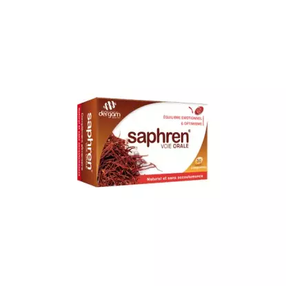 Dergam Saphren 30 Cp